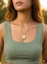 Chaand Pendant Chain
