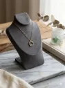 Diamond Dolphin Pendant Chain